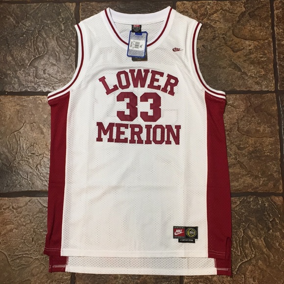 kobe lower merion jersey nike